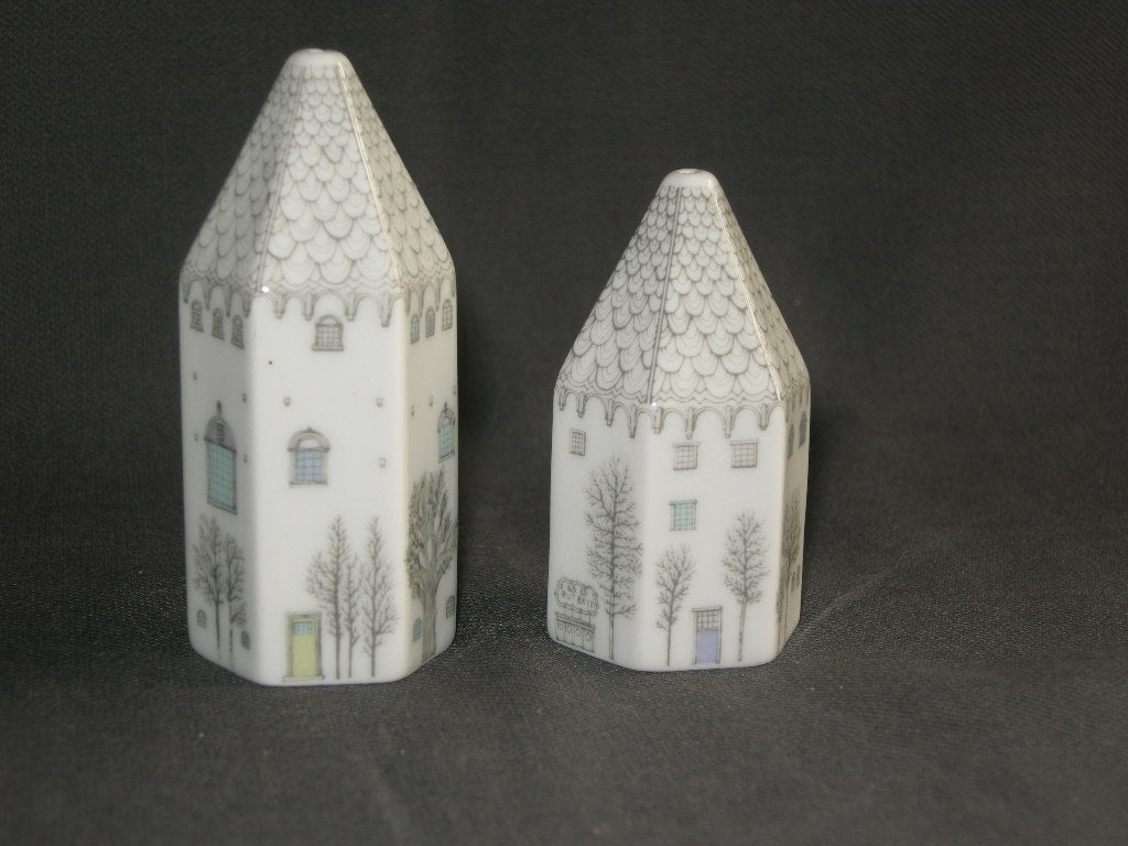 Rosenthal diverse 010. peper- en zoutstel