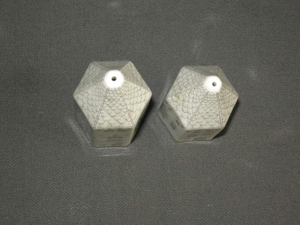 Rosenthal diverse 010. peper- en zoutstel