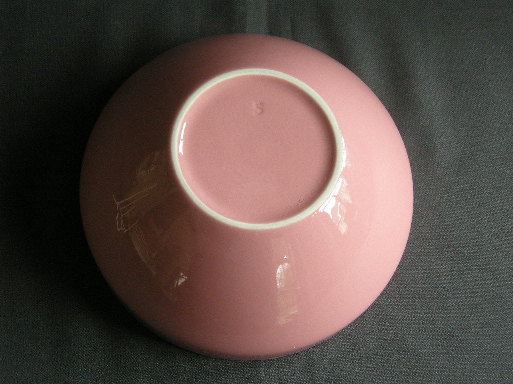 Petrus Regout / Royal Sphinx pastel rose 010. nestschaal 5