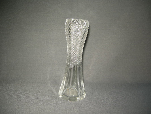 glas - kristal, vazen blank 010