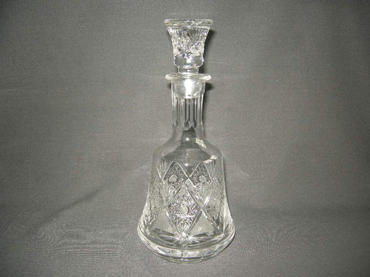 glas - kristal karaffen 010. karaf