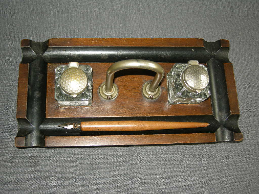 brocante diverse 010. inktstel