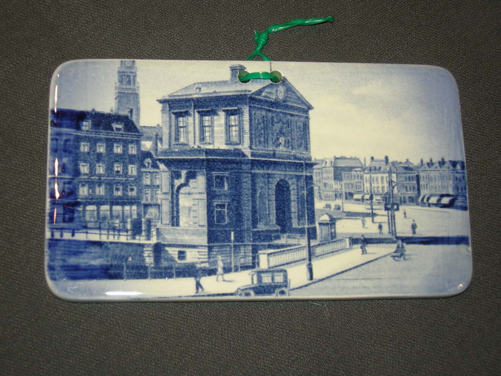 Societe Ceramique steden Rotterdam