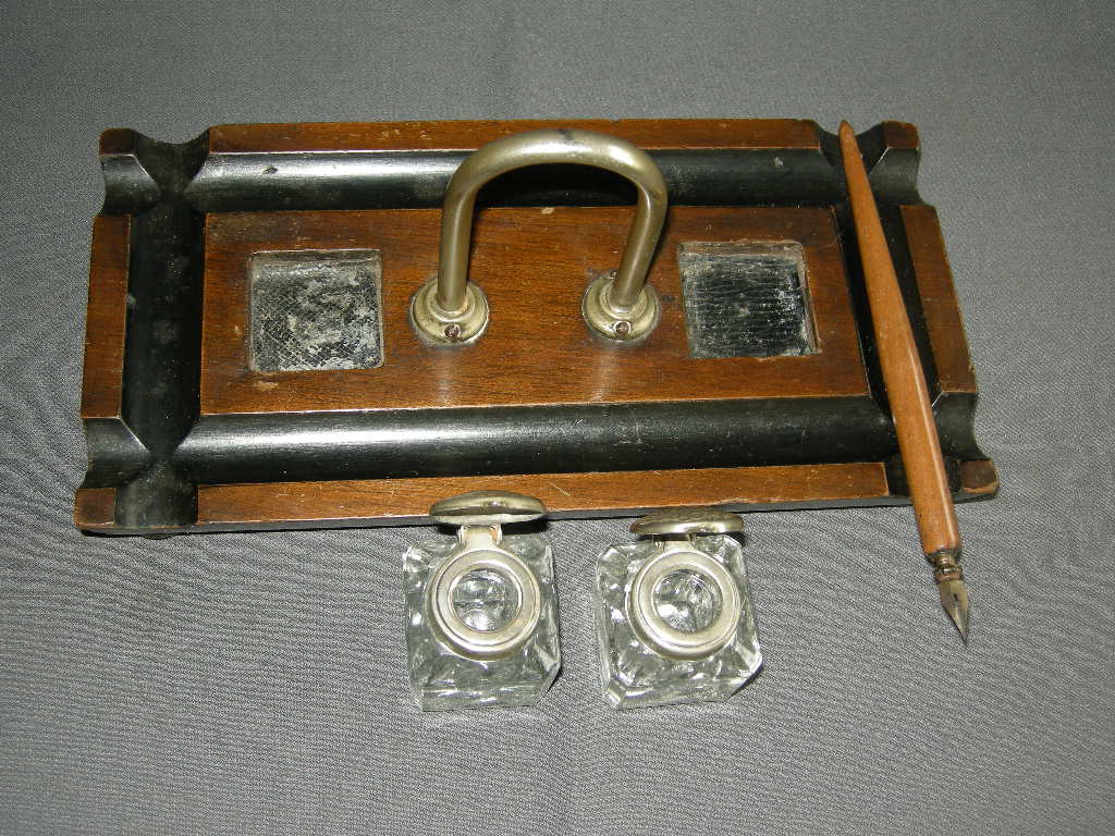 brocante diverse 010. inktstel