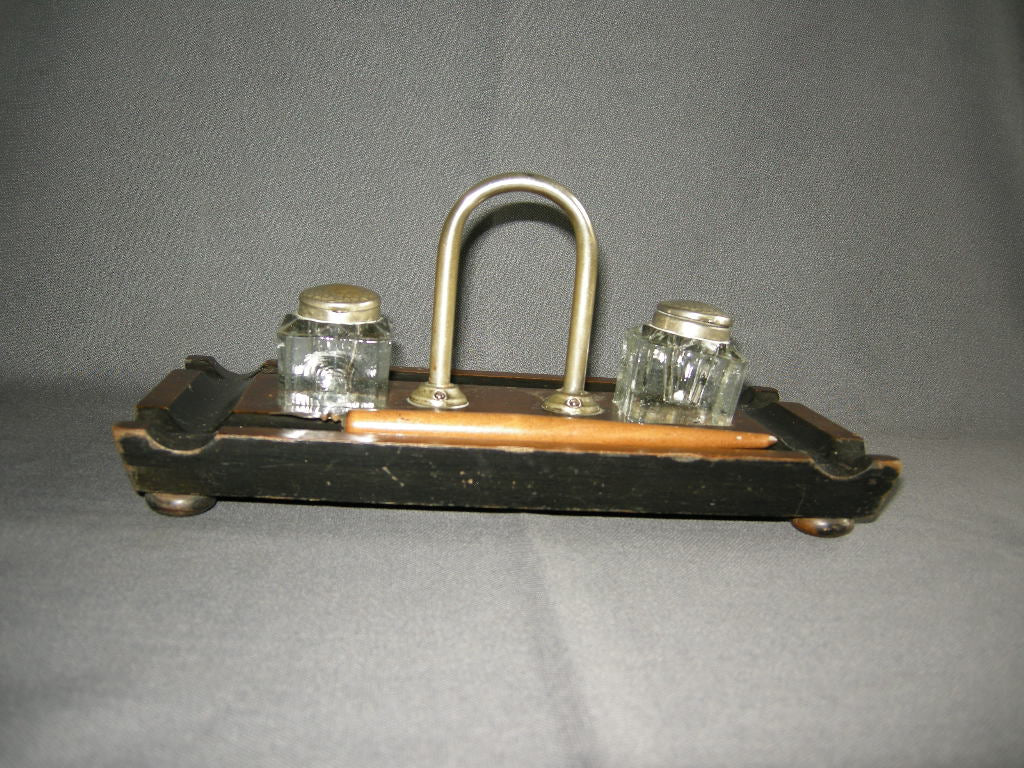 brocante diverse 010. inktstel