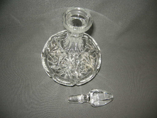 glas - kristal karaffen 011. karaf