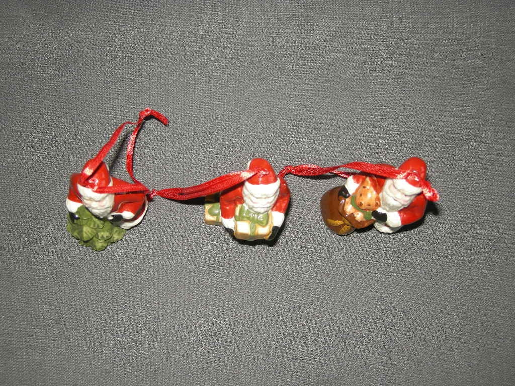 Villeroy & Boch Kerst 011. kerstmanhangers in originele doos