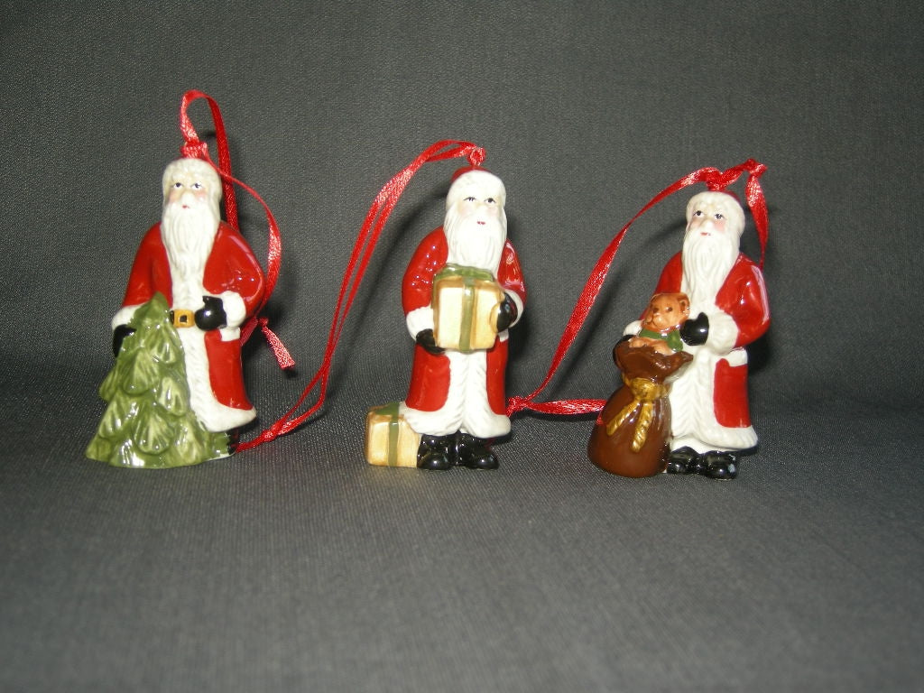 Villeroy & Boch Kerst 011. kerstmanhangers in originele doos