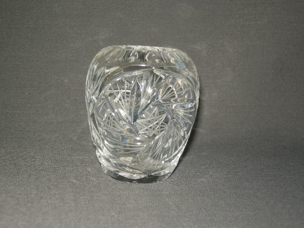 glas - kristal, vazen blank 011