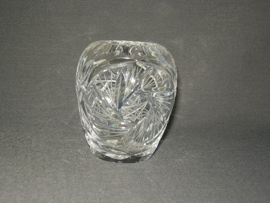 glas - kristal, vazen blank 011