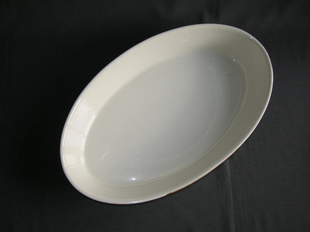 Villeroy & Boch Brown Ribbed ovenschaal nr. 1