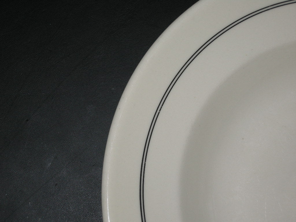 Petrus Regout diverse 011. soepborden