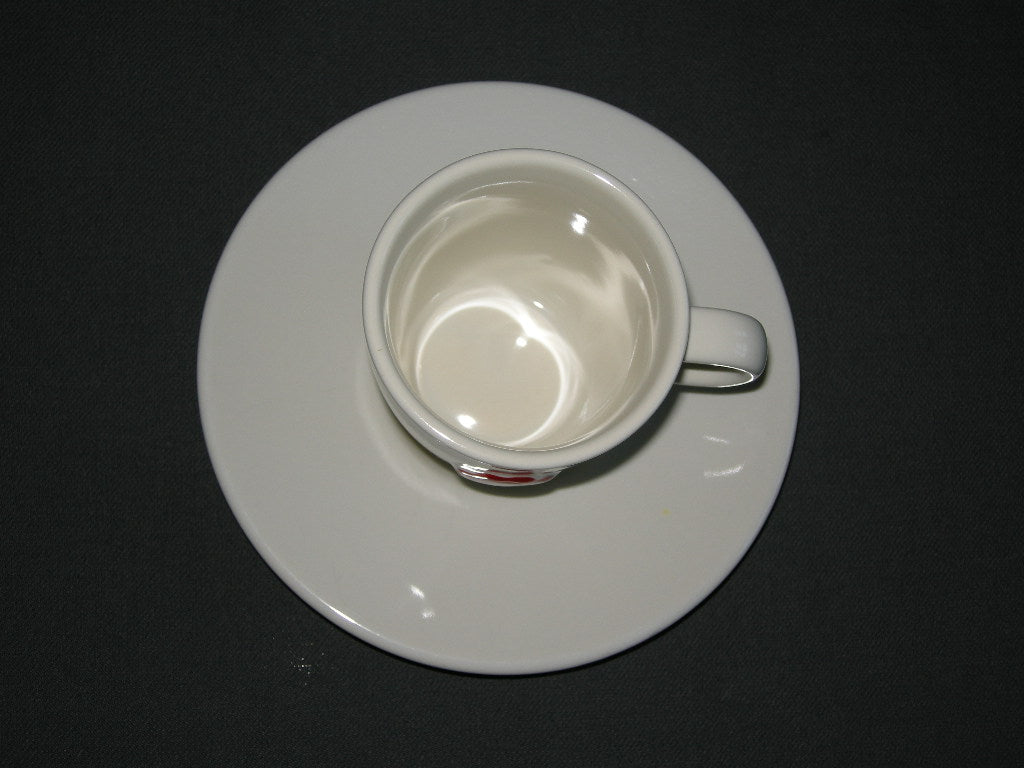 MOSA diverse 011b. kop & schotel O6,5 cm.