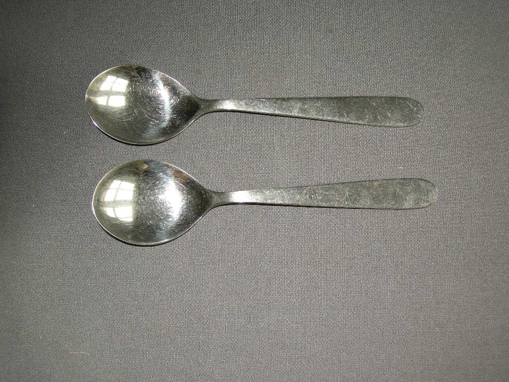 Gero Zilmeta diverse bestekdelen 011a. 2 lepels 17,2 cm.