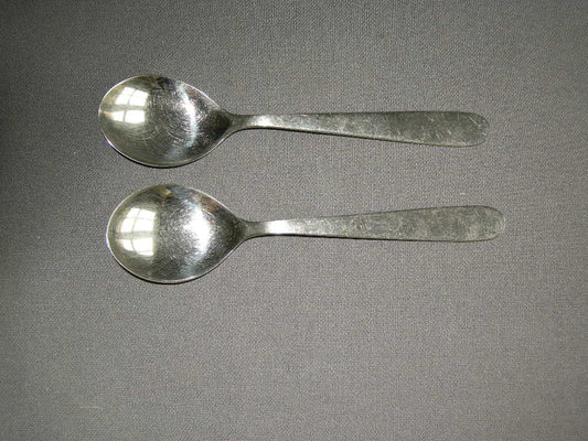 Gero Zilmeta diverse bestekdelen 011a. 2 lepels 17,2 cm.