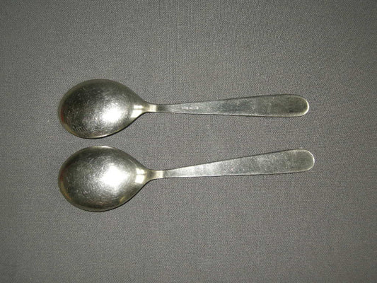 Gero Zilmeta diverse bestekdelen 011a. 2 lepels 17,2 cm.