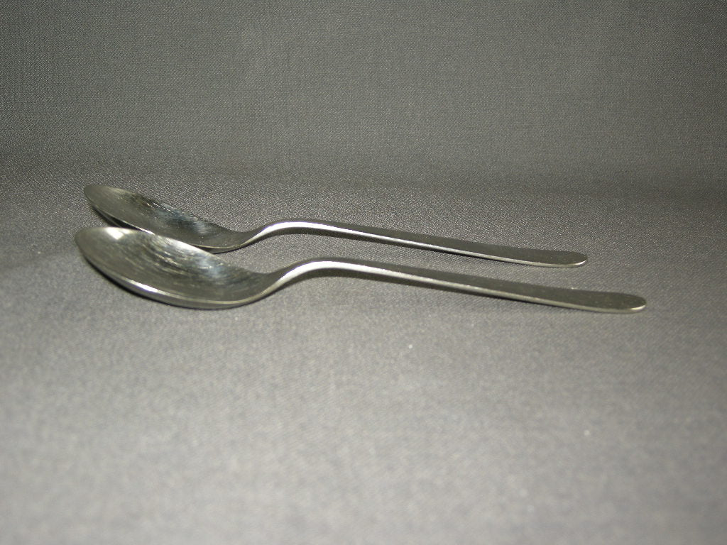 Gero Zilmeta diverse bestekdelen 011a. 2 lepels 17,2 cm.