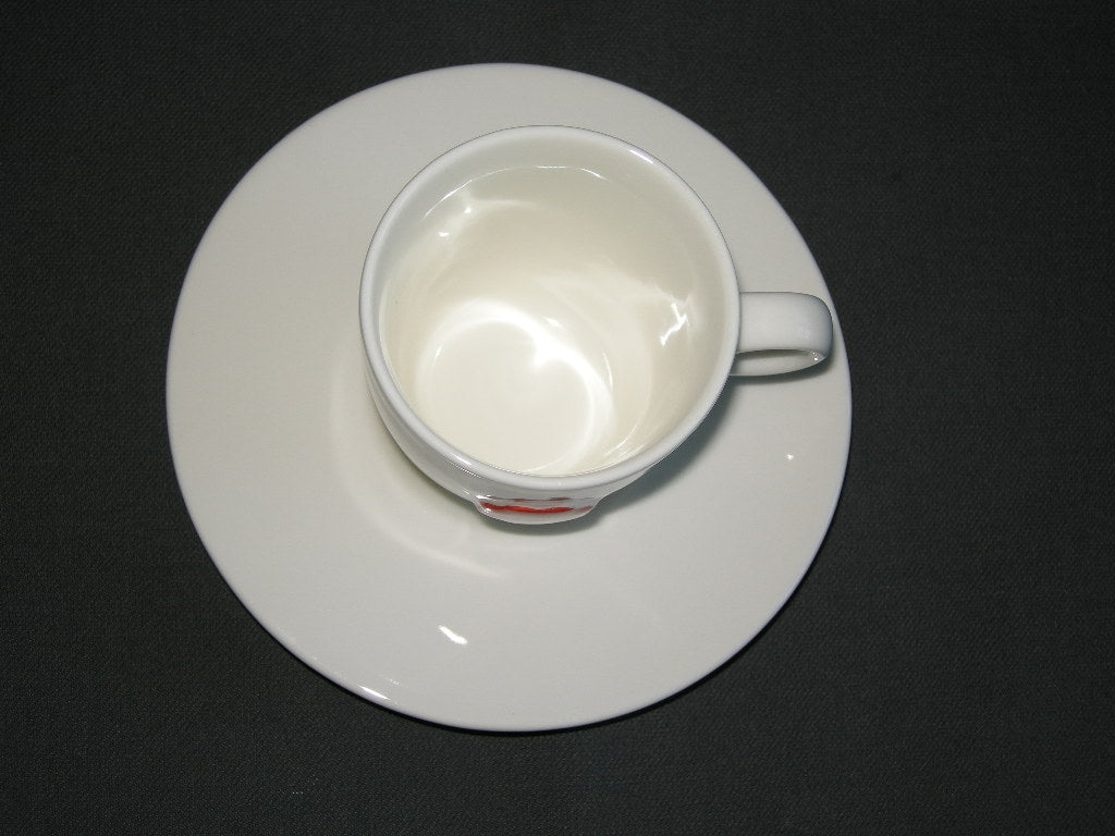 MOSA diverse 011b. kop & schotel O6,5 cm.