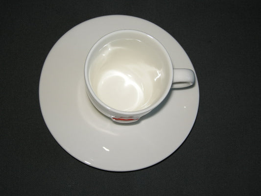 MOSA diverse 011b. kop & schotel O6,5 cm.