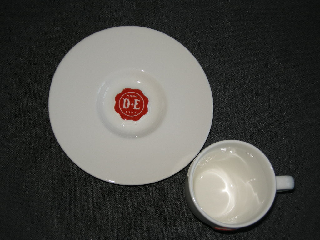 MOSA diverse 011b. kop & schotel O6,5 cm.
