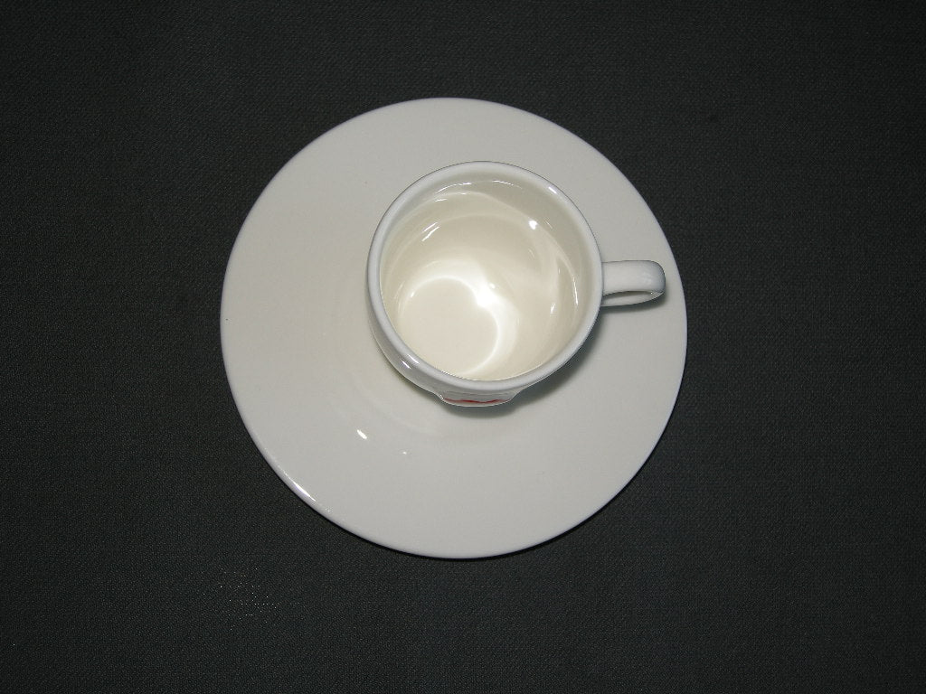 MOSA diverse 011c. kop & schotel O5 cm.