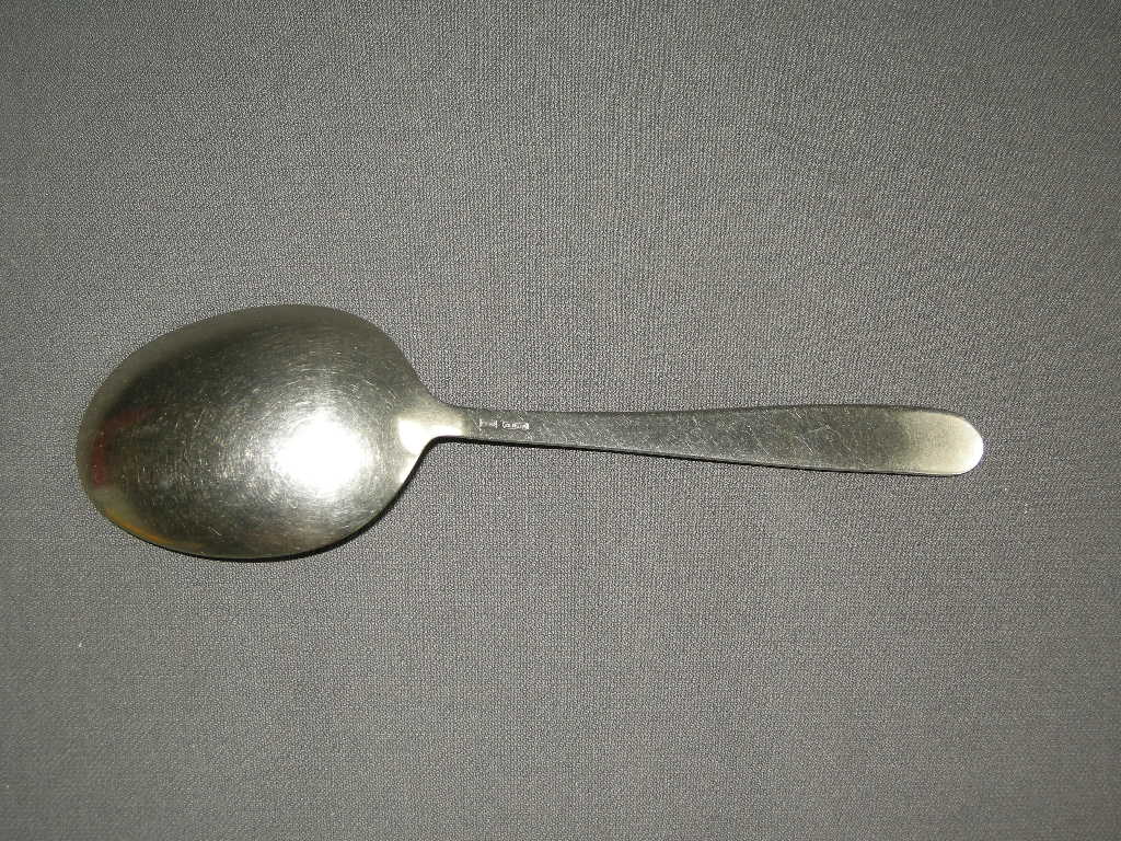 Gero Zilmeta diverse bestekdelen 011c. opscheplepel 21 cm.