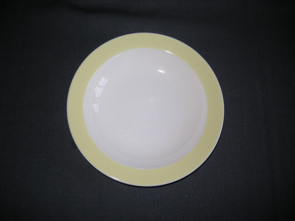 Royal Sphinx pastel geel 012. soepbord