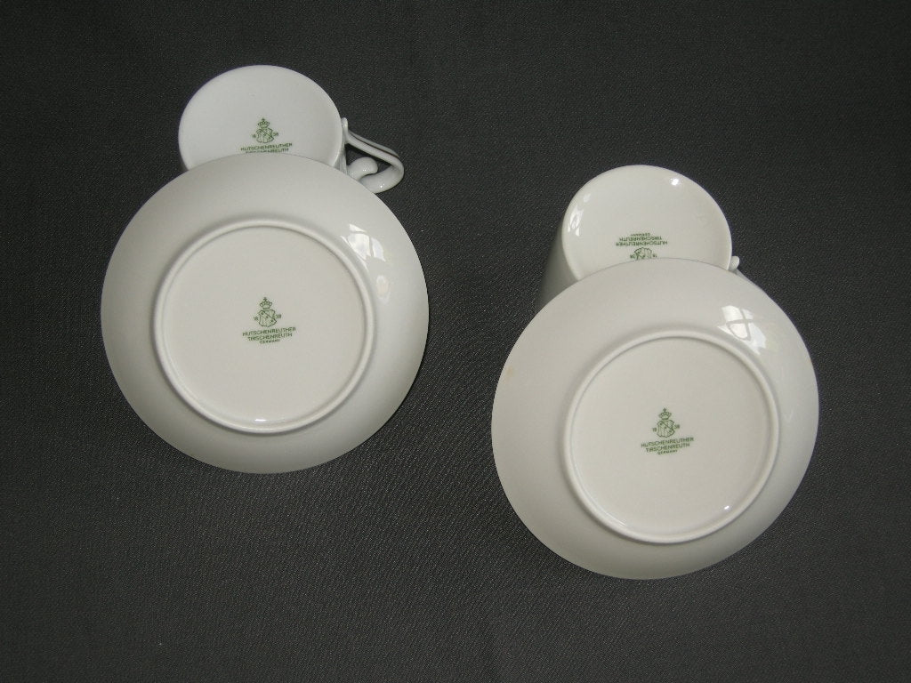 Hütschenreuther diverse 012. kop & schotels