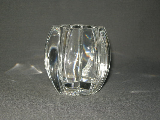 glas - kristal, vazen blank 012