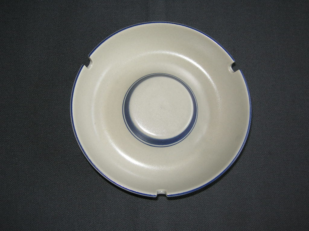 Rosenthal diverse 012. asbak Siena blau