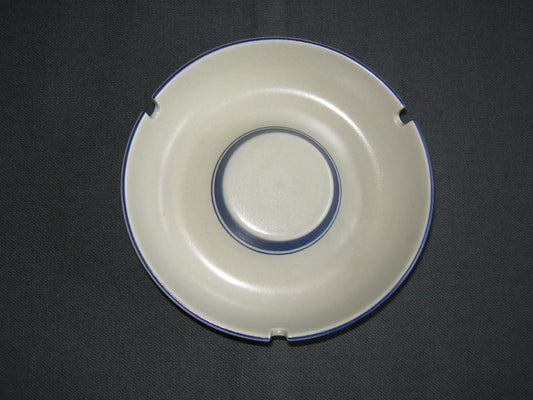 Rosenthal diverse 012. asbak Siena blau