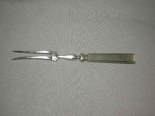 Gero Zilmeta diverse bestekdelen 012. vleesvork 26 cm.