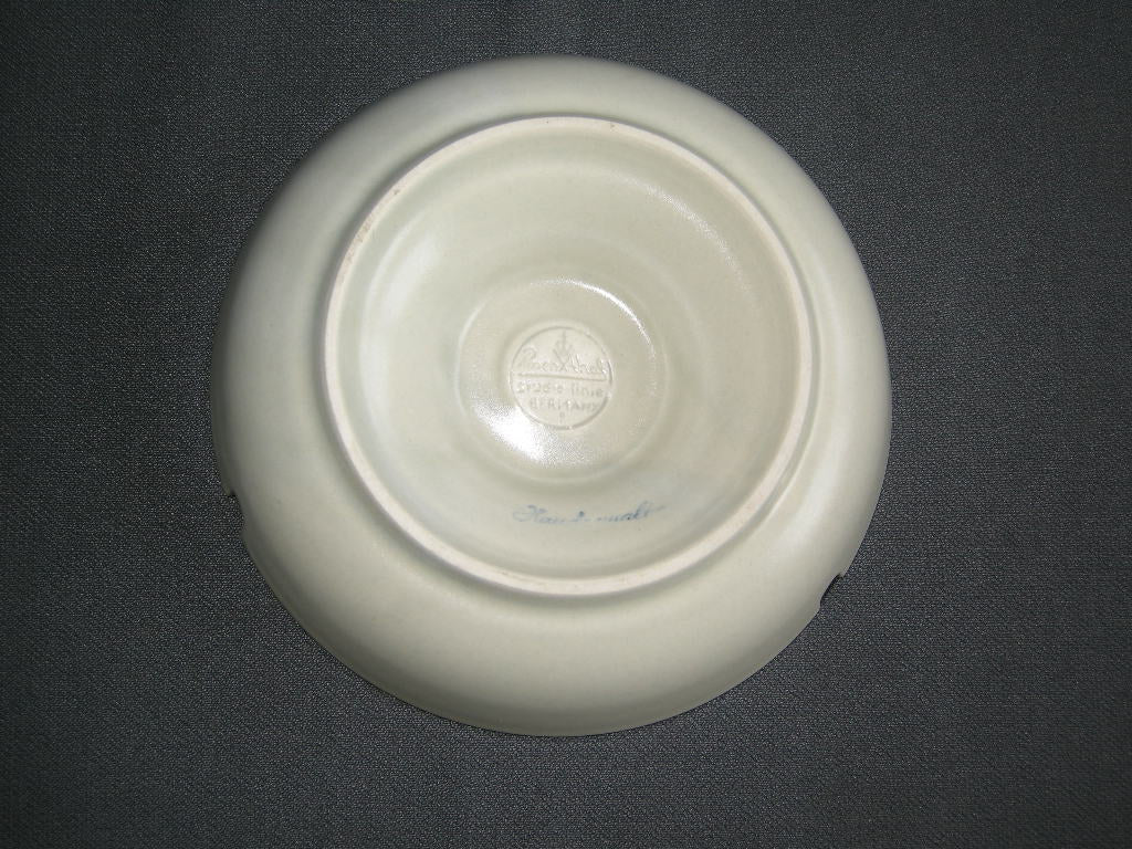 Rosenthal diverse 012. asbak Siena blau