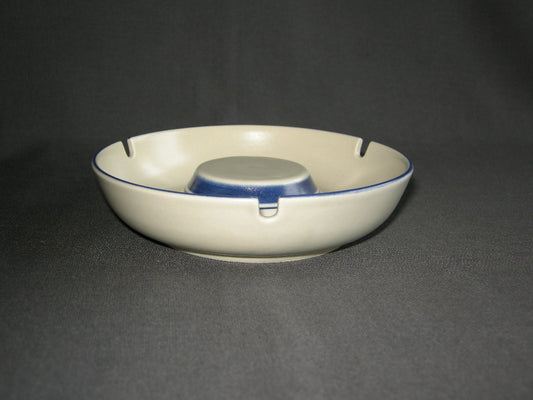 Rosenthal diverse 012. asbak Siena blau