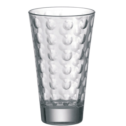 LEONARDO Ciao Optic longdrinkglas inh 30 cl hoogte 13 cm
