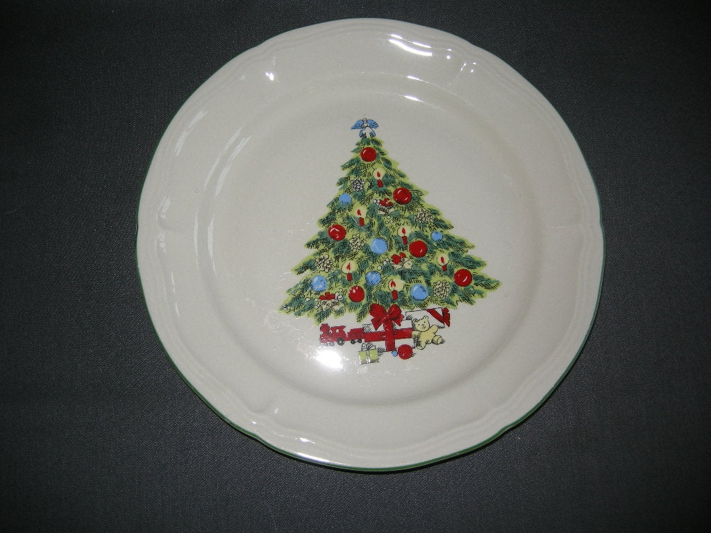 diverse Kerst 013. borden + kop & schotels