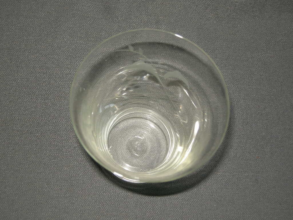 glas - kristal, vazen blank 013