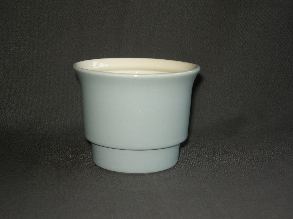 Petrus Regout / Royal Sphinx pastel blauw / grijs 013. filter