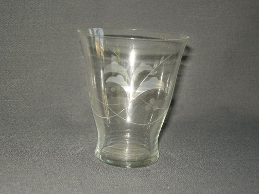 glas - kristal, vazen blank 013