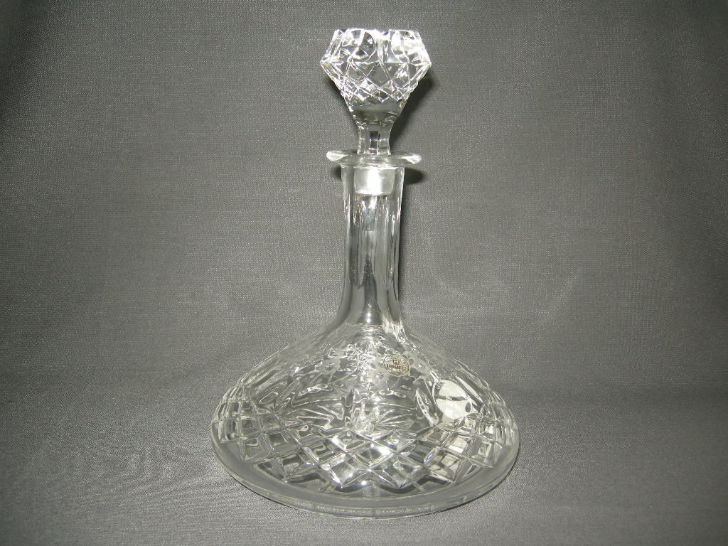 glas - kristal karaffen 013. karaf