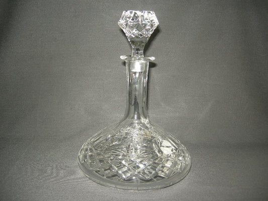 glas - kristal karaffen 013. karaf