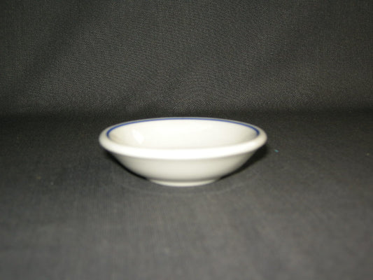 Petrus Regout diverse 013. schaaltje O8 cm.