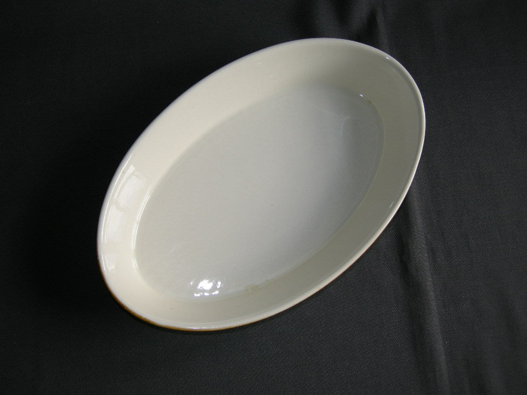 Villeroy & Boch Brown Ribbed ovenschaal nr. 4