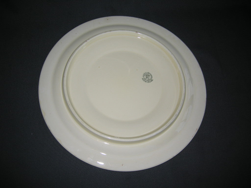 Societe Ceramique roomwit 014. onderschaal soepterrine?