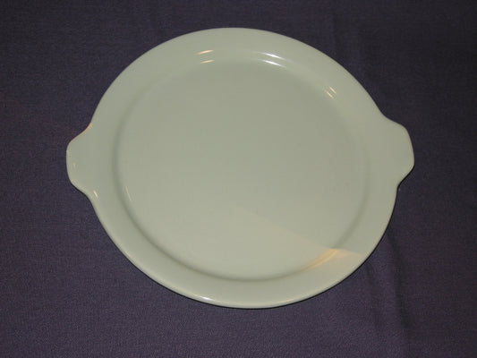 diverse puddingvormen 015. onderbord pastelgroen Regina