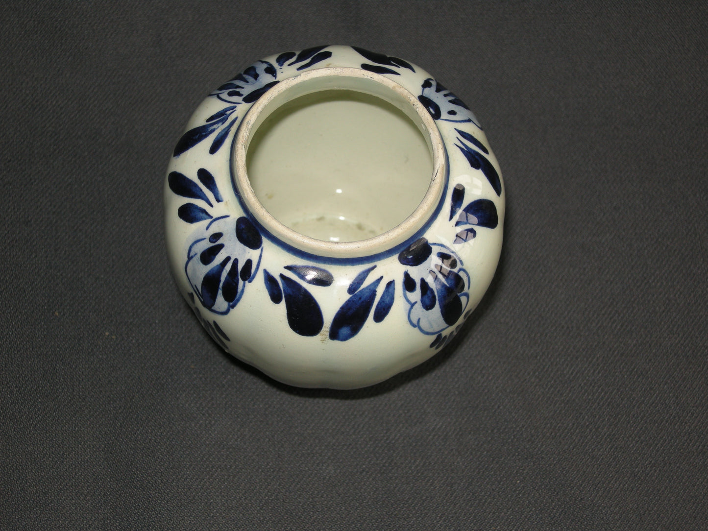 Delfts blauw diverse 016. lepelvaasje