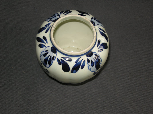 Delfts blauw diverse 016. lepelvaasje