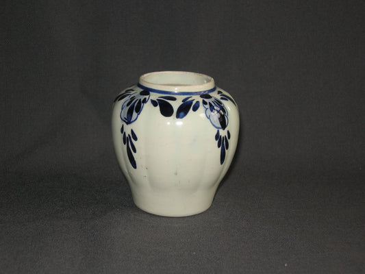Delfts blauw diverse 016. lepelvaasje