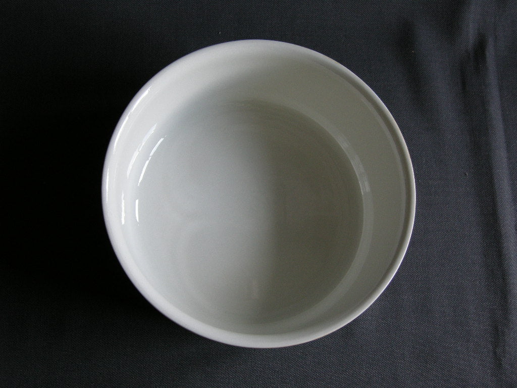Villeroy & Boch Brown Ribbed souffleschaal nr. 3