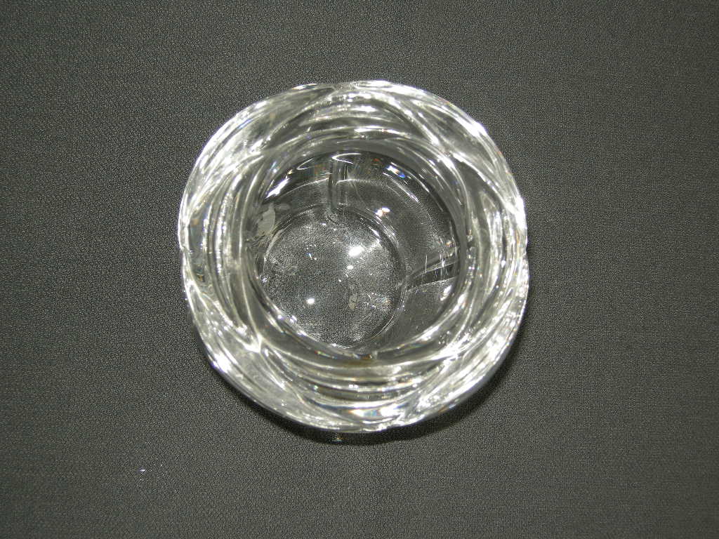 glas - kristal kandelaars + theelichthouders 016. Adria